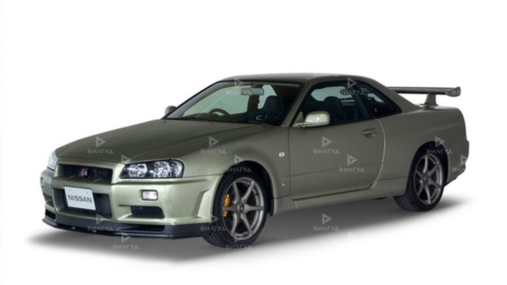 Замена бензинововых двигателей Nissan Skyline в Волгограде