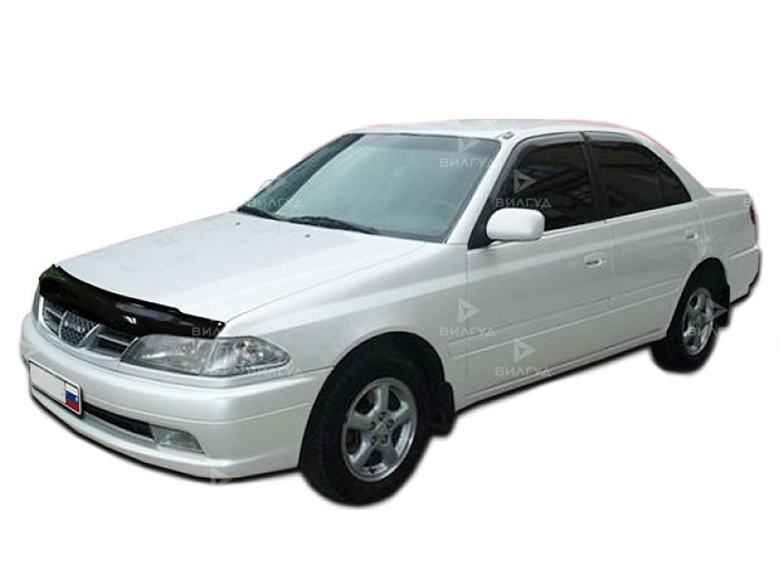 Замена бензинововых двигателей Toyota Carina в Волгограде