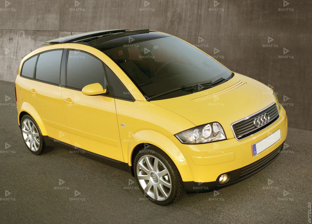 Замена датчика коленвала Audi A2 в Волгограде