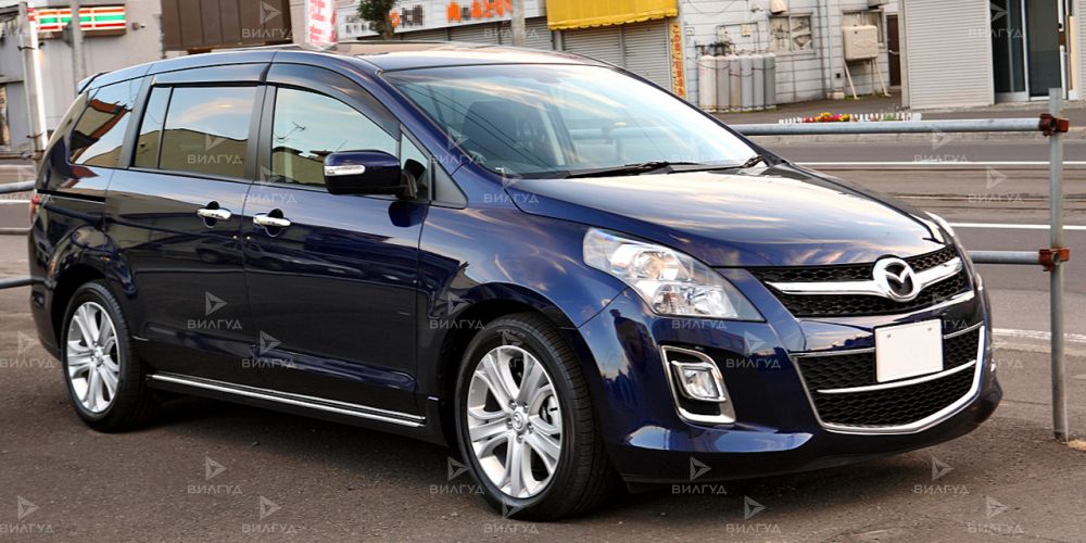 Замена датчика коленвала Mazda MPV в Волгограде