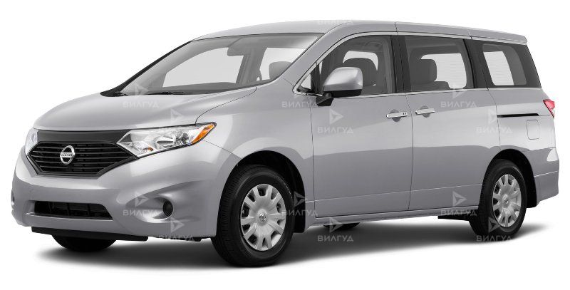 Замена датчика коленвала Nissan Quest в Волгограде