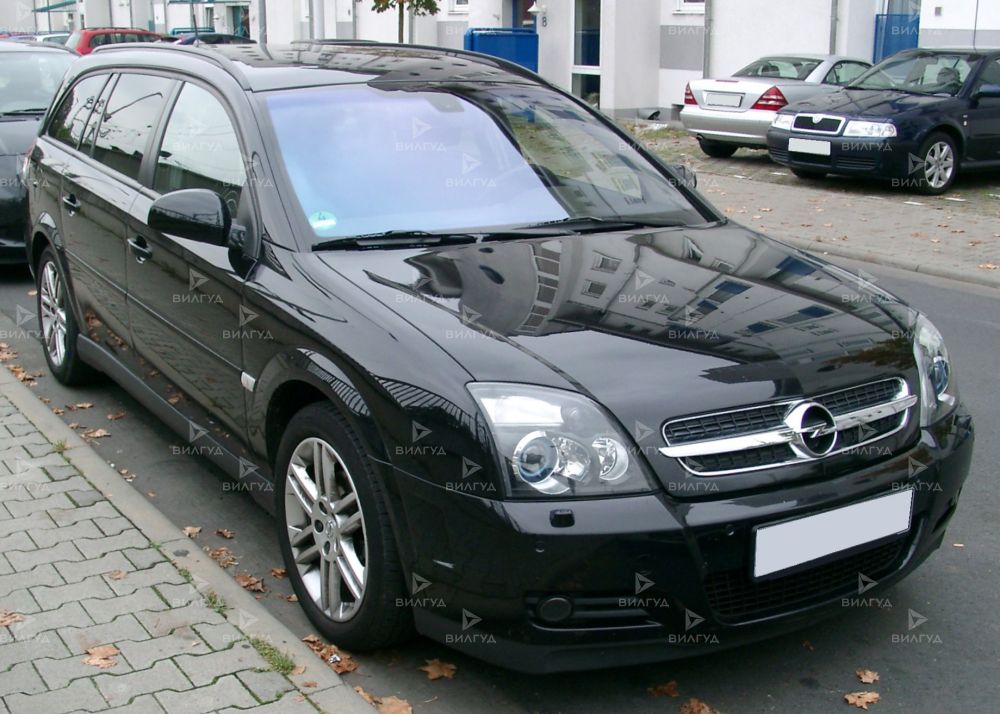 Замена датчика коленвала Opel Vectra в Волгограде