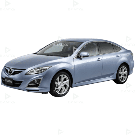 Замена лямбда зонда Mazda 6 MPS в Волгограде