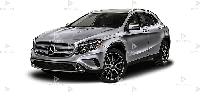 Замена лямбда зонда Mercedes Gla-klasse в Волгограде
