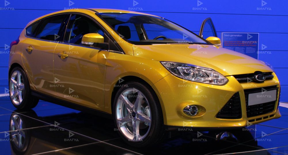 Замена сальников распредвала Ford Focus в Волгограде