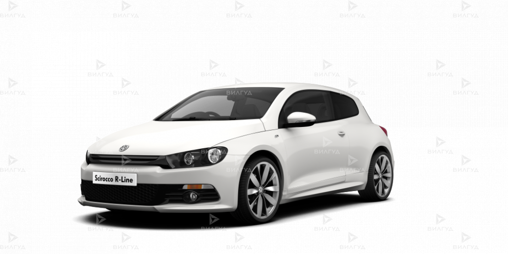 Замена сальников распредвала Volkswagen Scirocco в Волгограде