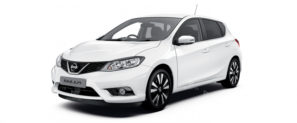 Замена топливного бензонасоса Nissan Pulsar в Волгограде