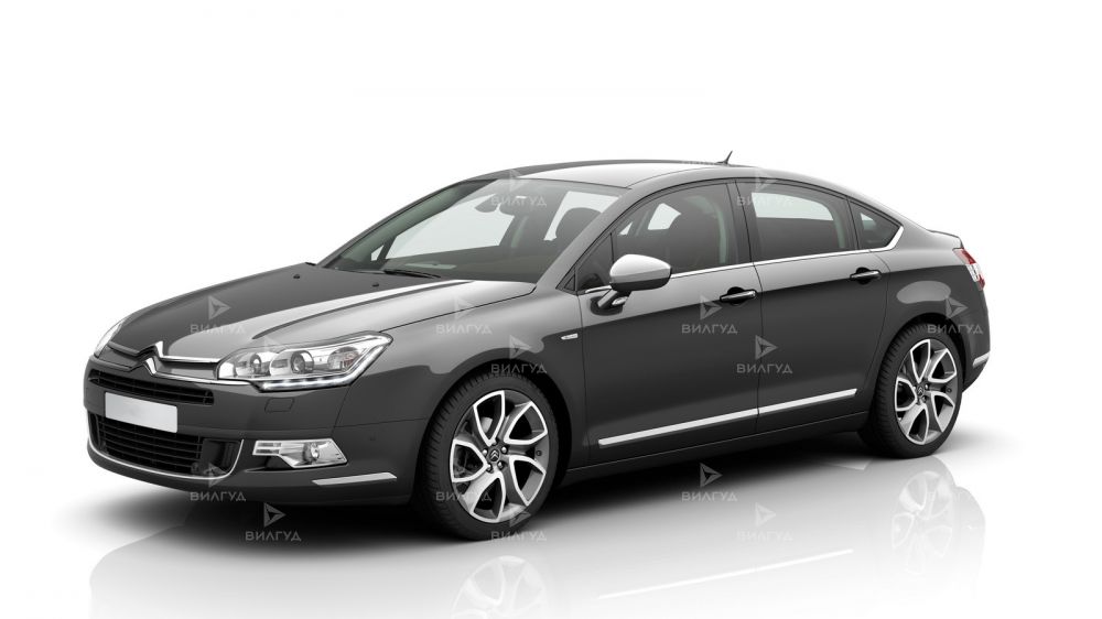 Ремонт автоэлектрики Citroen C5 в Волгограде