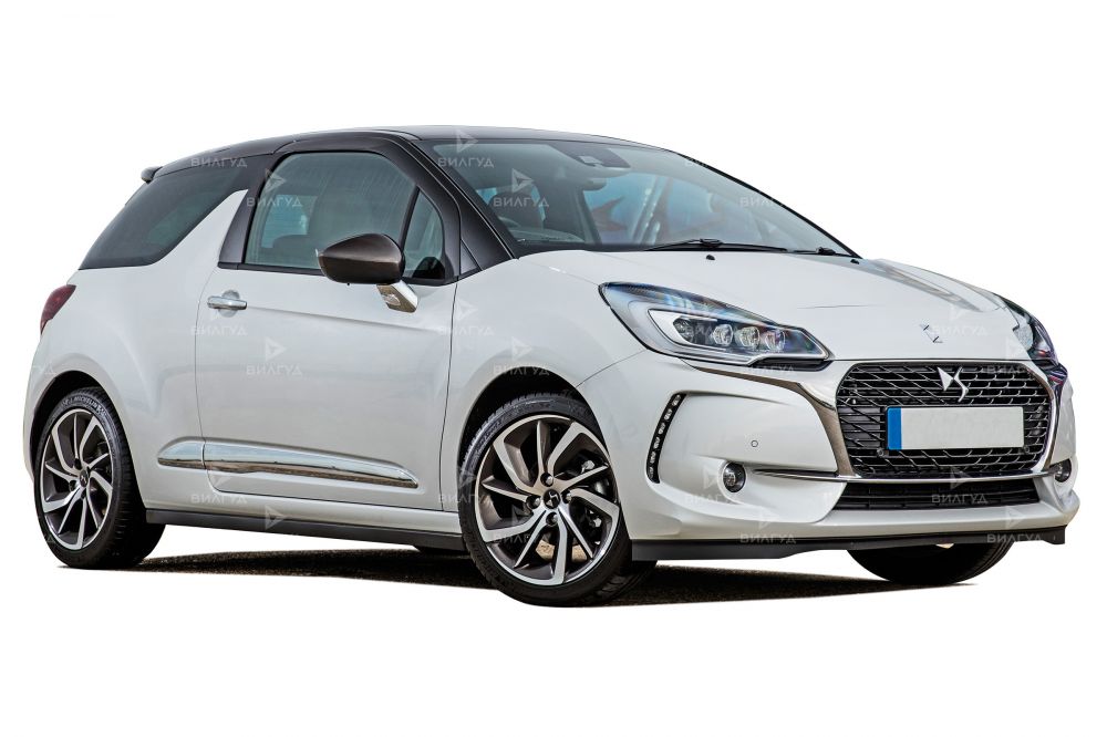 Ремонт автоэлектрики Citroen DS3 в Волгограде