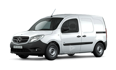 Диагностика электрооборудования Mercedes Citan в Волгограде