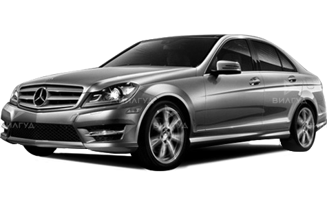 Диагностика электрооборудования Mercedes Clc-klasse в Волгограде