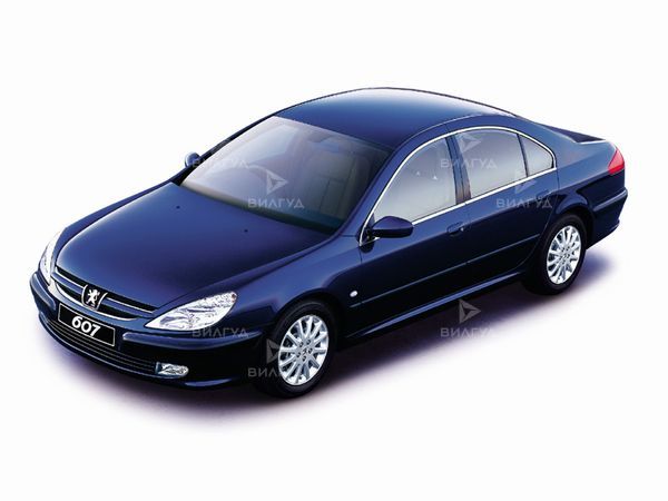 Диагностика электрооборудования Peugeot 607 в Волгограде Диагностика электрооборудования Peugeot 607 в Волгограде