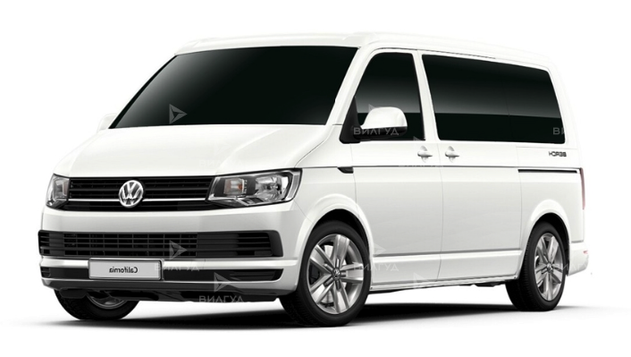 Диагностика электрооборудования Volkswagen California в Волгограде Диагностика электрооборудования Volkswagen California в Волгограде