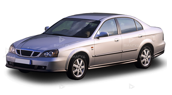 Диагностика ошибок сканером Chevrolet Evanda в Волгограде