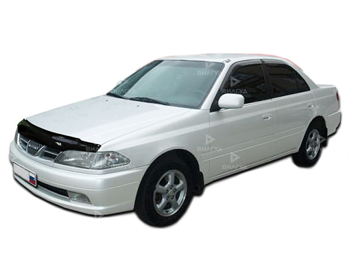 Диагностика ошибок сканером Toyota Carina в Волгограде