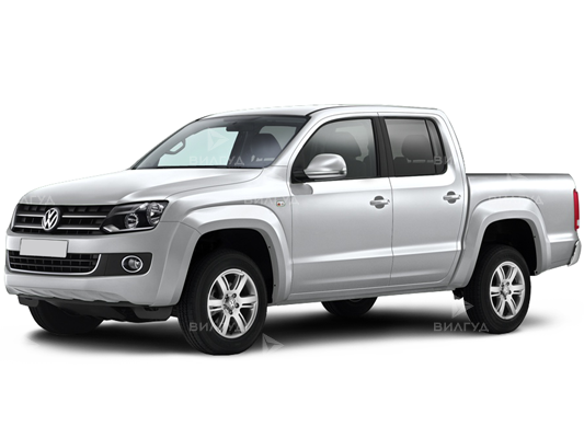 Диагностика ошибок сканером Volkswagen Amarok в Волгограде