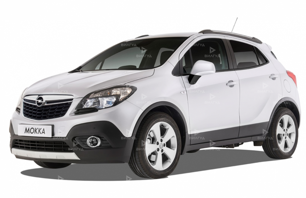 Ремонт автоэлектрики Opel Mokka в Волгограде