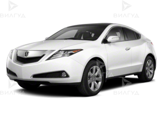 Ремонт и замена стартера Acura ZDX в Волгограде