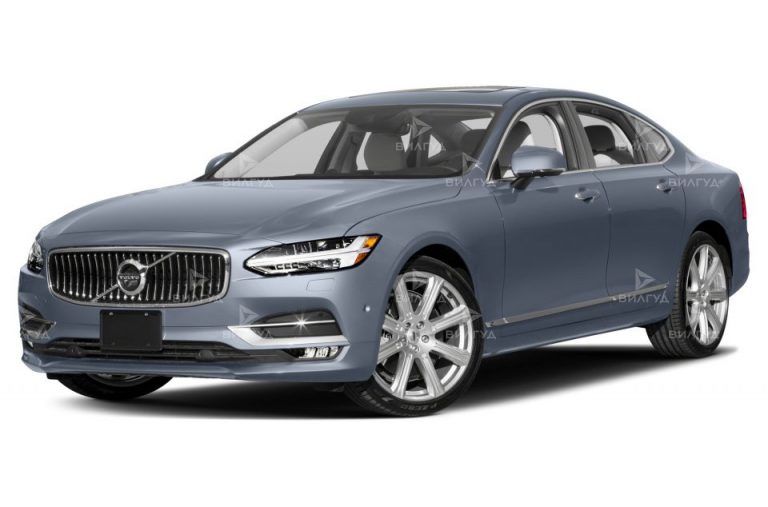 Ремонт и замена стартера Volvo S90 в Волгограде