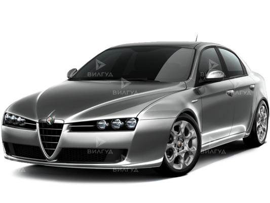 Замена датчика давления масла Alfa Romeo 159 в Волгограде