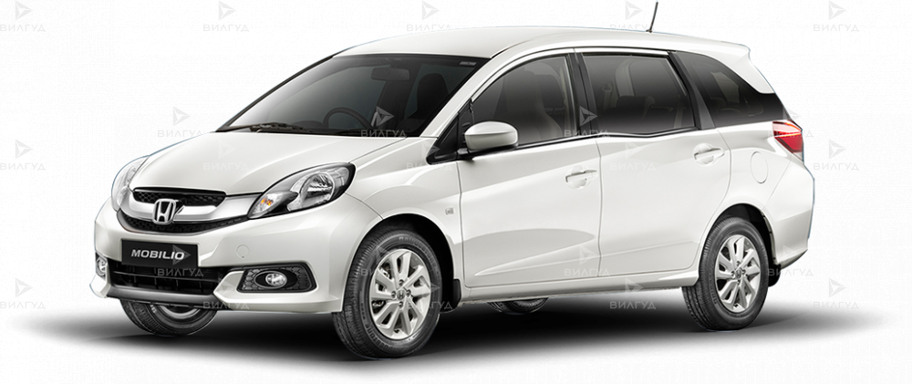 Замена датчика давления масла Honda Mobilio в Волгограде