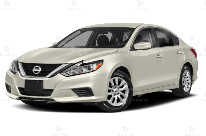 Замена датчика давления масла Nissan Altima в Волгограде