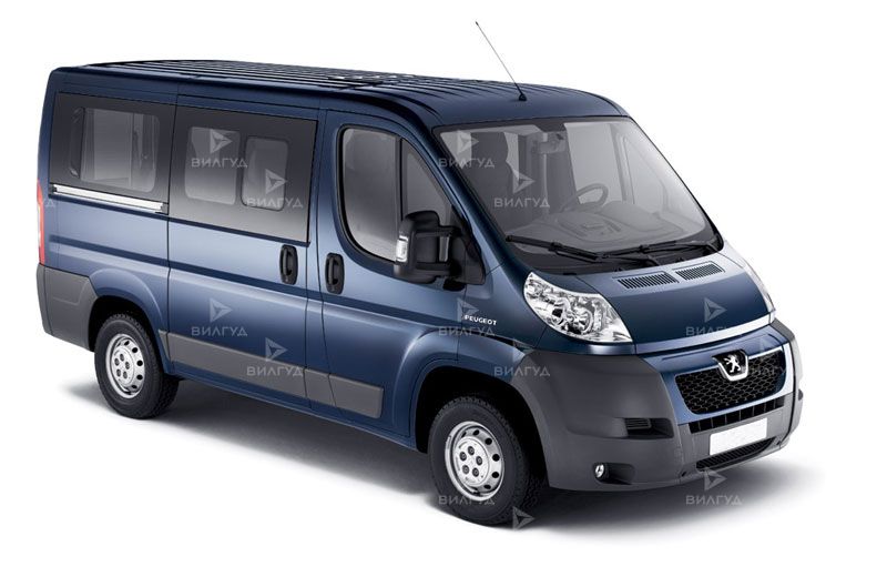 Замена датчика давления масла Peugeot Boxer в Волгограде