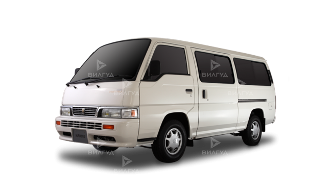 Замена датчика дождя Nissan Caravan в Волгограде