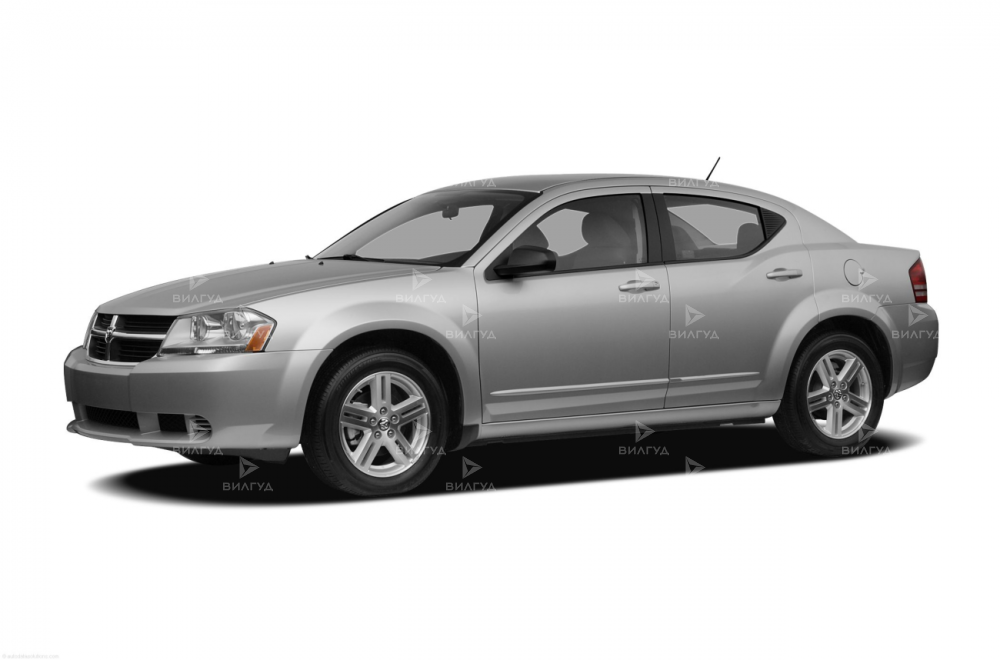 Замена датчика температуры Dodge Avenger в Волгограде