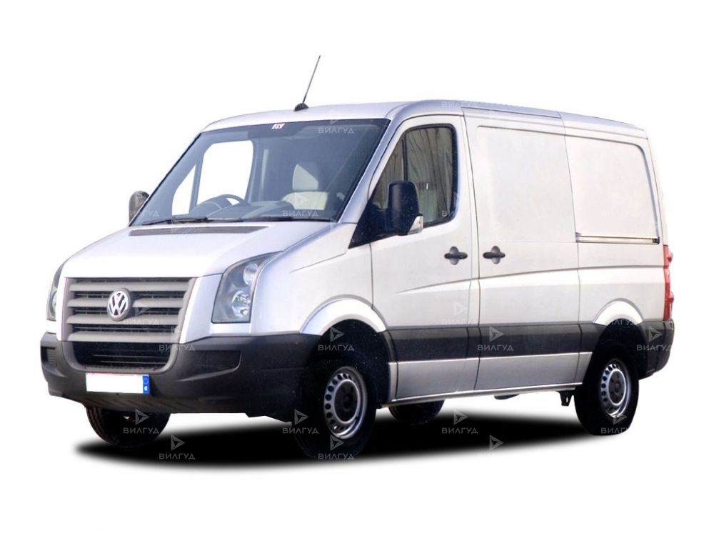 Замена датчика температуры Volkswagen Crafter в Волгограде