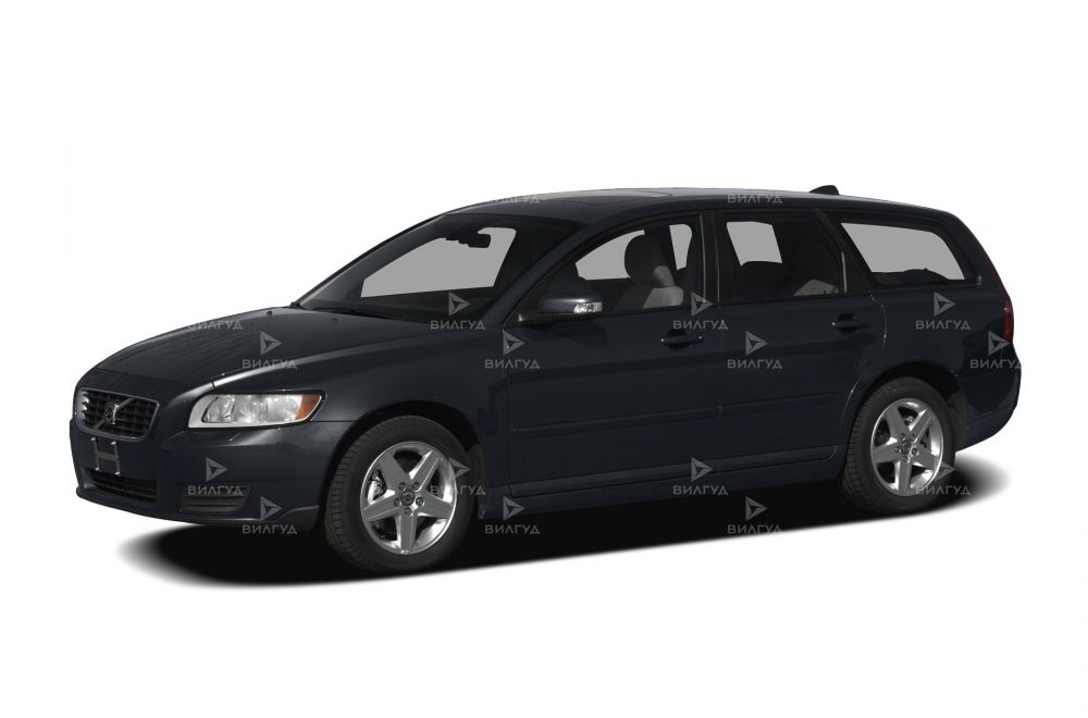 Замена датчика температуры Volvo V50 в Волгограде