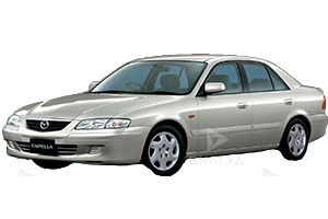 Замена датчика заднего хода Mazda Capella в Волгограде Замена датчика заднего хода Mazda Capella в Волгограде
