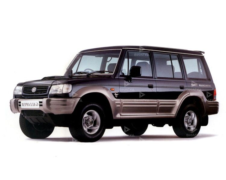 Замена габаритной лампы Hyundai Galloper в Волгограде Замена габаритной лампы Hyundai Galloper в Волгограде