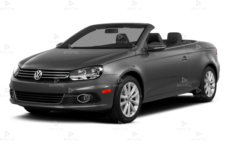 Замена ламп ближнего света Volkswagen Eos в Волгограде