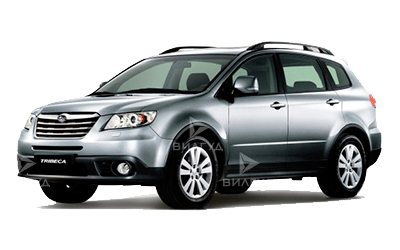 Замена лампы заднего хода Subaru Tribeca в Волгограде