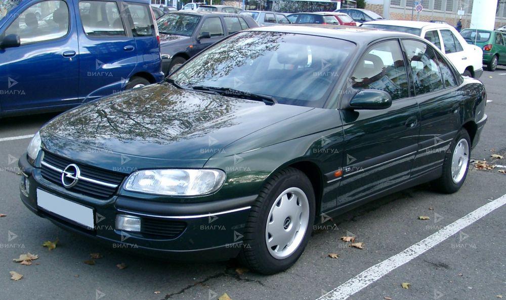 Замена механизма стеклоочистителя Opel Omega в Волгограде