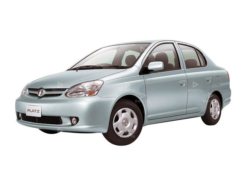 Замена противотуманок Toyota Platz в Волгограде Замена противотуманок Toyota Platz в Волгограде