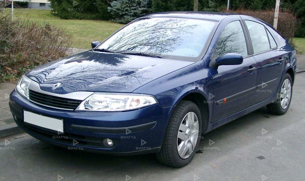 Замена трамблера Renault Laguna в Волгограде