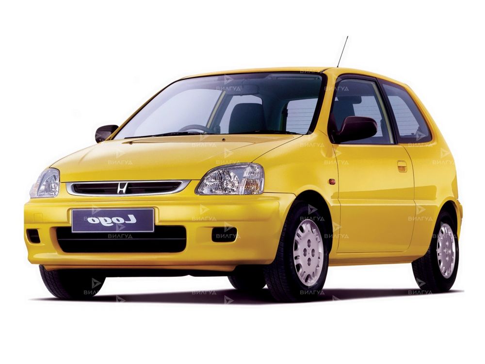 Диагностика системы охлаждения двигателя Honda Logo в Волгограде