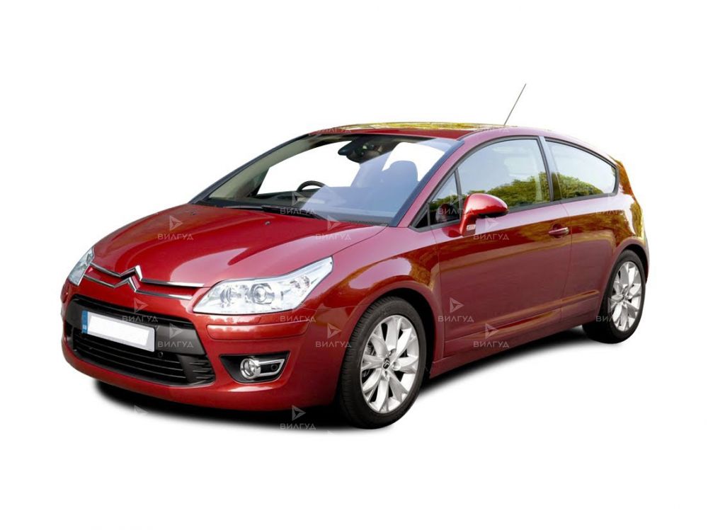 Промывка радиатора печки Citroen C4 в Волгограде Промывка радиатора печки Citroen C4 в Волгограде