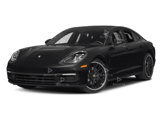 Замена радиатора охлаждения Porsche Panamera в Волгограде Замена радиатора охлаждения Porsche Panamera в Волгограде