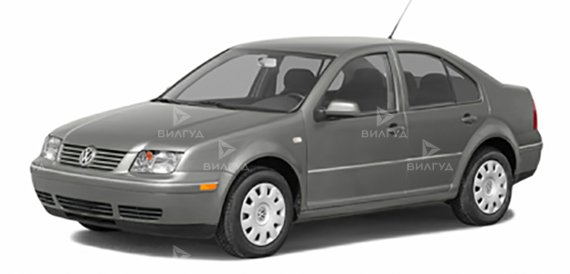 Замена расширительного бачка Volkswagen Bora в Волгограде
