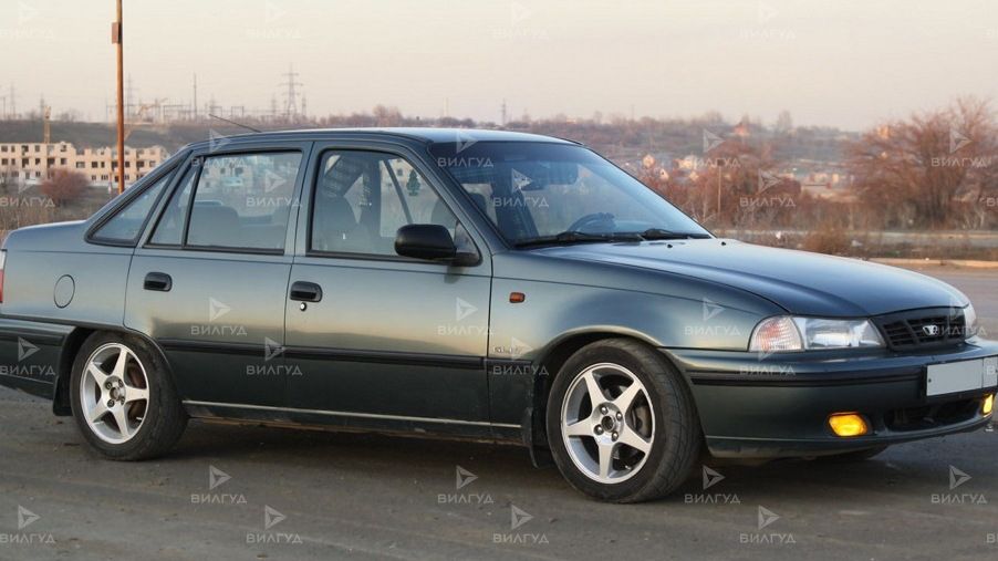 Замена водяного насоса Daewoo Nexia в Волгограде