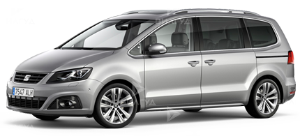 Замена топливного насоса в сборе Seat Alhambra в Волгограде