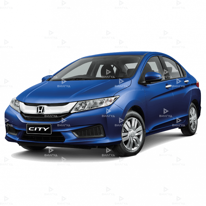 Замена ролика ремня генератора Honda City в Волгограде Замена ролика ремня генератора Honda City в Волгограде