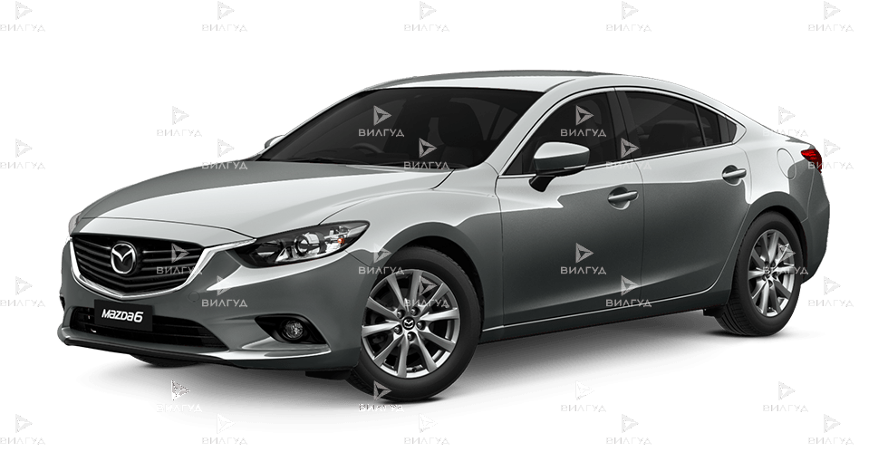 Замена натяжных роликов ГРМ Mazda Atenza в Волгограде