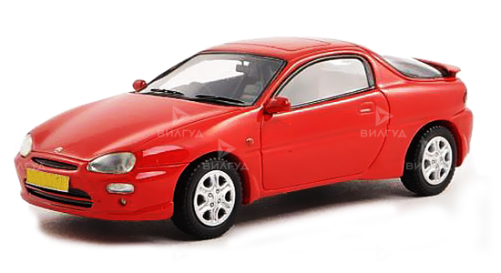 Диагностика ГУР Mazda MX 3 в Волгограде