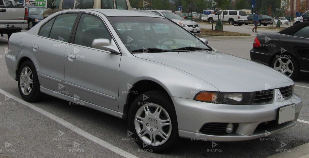 Диагностика ГУР Mitsubishi Galant в Волгограде