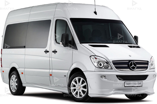 Диагностика тормозной системы Mercedes Sprinter в Волгограде