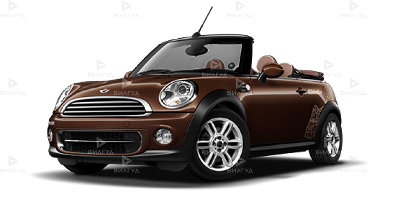 Ремонт задних амортизаторов Mini Cabrio в Волгограде